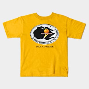 Duck A L´Orange Kids T-Shirt